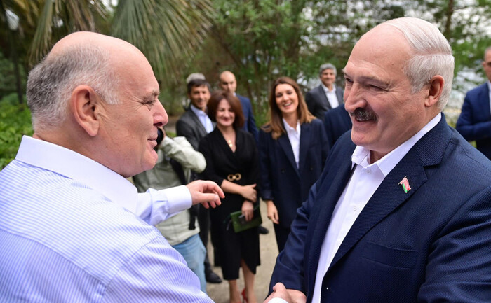 Ruptures in Georgia-Belarus Relations