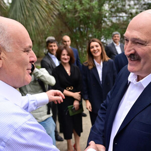 Ruptures in Georgia-Belarus Relations