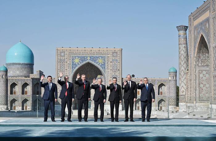 Azerbaijan Pivot to Central Asia