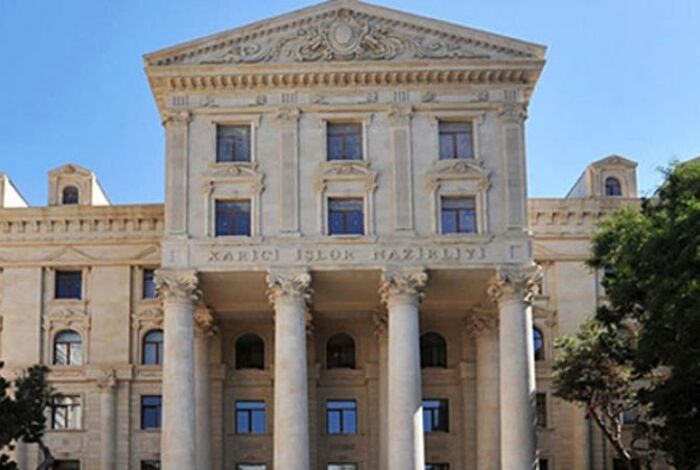 Azerbaijan Objects Mirzoyan's Remarks at International Organization of Francophonie Summit