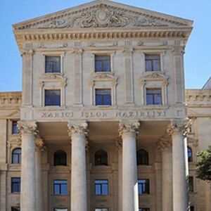 Azerbaijan Objects Mirzoyan's Remarks at International Organization of Francophonie Summit