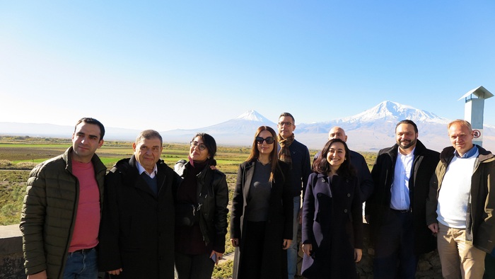 One Day with EU Monitoring Capacity Mission in Armenia: Exclusive Report for Caucasus Watch 