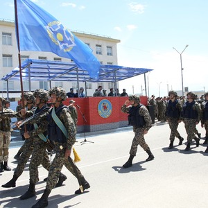 OVKS-Gipfel wurde mit Protesten in Armenien begrüßt