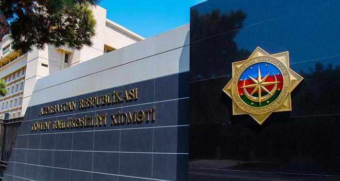 State Security Service of Azerbaijan Slams Russian Peacekeeping Mission and Iran 