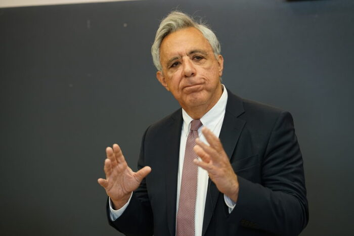 Former Foreign Minister of Armenia on Nagorno-Karabakh Issue