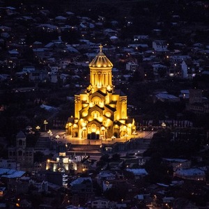 Republican Party Chair Condemns Georgian Orthodox Church