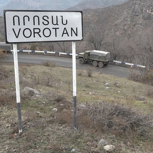 Switzerland to Support Residents of Armenian Border Communities