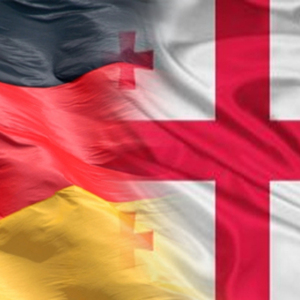 Georgian Parliament Speaker on Working Visit to Germany