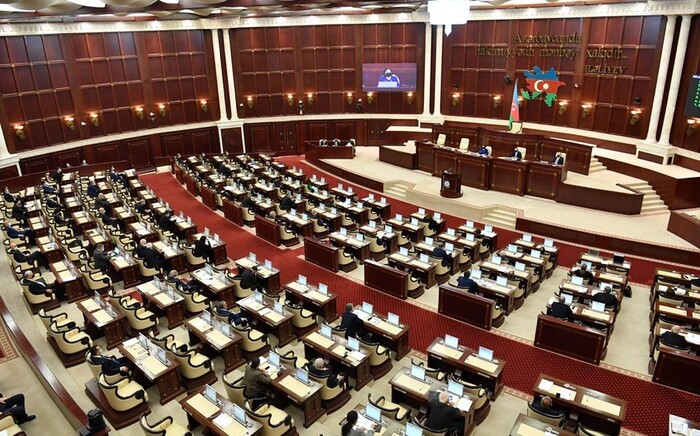 Controversy Among Azerbaijani MPs on Recent Developments in Nakhchivan