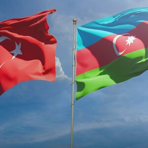 Turkish Defense Minister Visits Azerbaijan