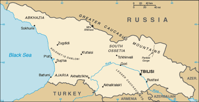 EU's Final Decision on Russia-issued Passports in Occupied Abkhazia and South Ossetia