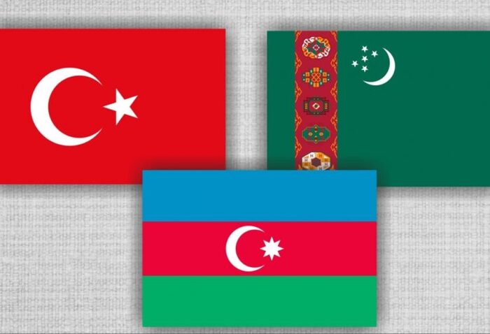 Azerbaijan, Turkey, and Turkmenistan Sign Series of Documents in Turkmenbashi