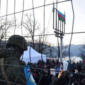 Jüngste Entwicklungen im Latschin-Korridor