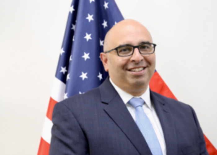 US Envoy in Azerbaijan Meets Opposition Leaders