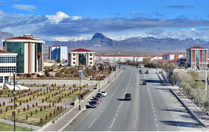 Head of Nakhchivan Resigns