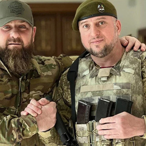 Akhmat Special Forces Commander: 