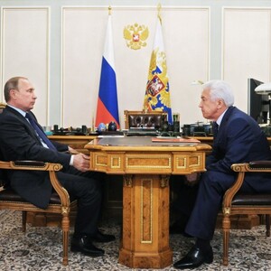 Vladimir Vasiliev zum neuen “Haupt” der Republik Dagestan ernannt