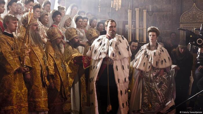 Tschetschenien verbietet die Premiere von „Matilda“