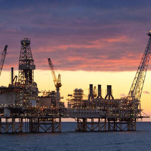 Prognose zur Ölförderung aus dem Ölfeld „Aseri-Chirag-Gunashli“  