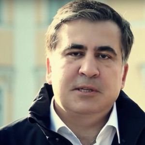 Micheil Saakashwili in Abwesenheit zu drei Jahren Haft verurteilt