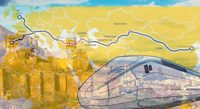 Georgien positioniert sich auf Chinas neuer Seidenstraße