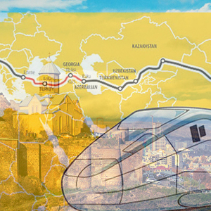 Georgien positioniert sich auf Chinas neuer Seidenstraße