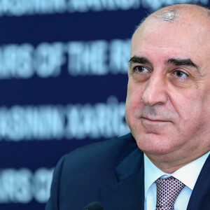 Außenminister Mammadyarov auf der Münchner Sicherheitskonferenz