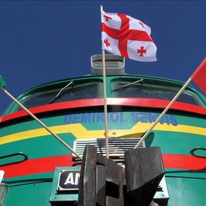 Ab Juni Personenverkehr auf der Bahnstrecke Baku-Tiflis-Kars