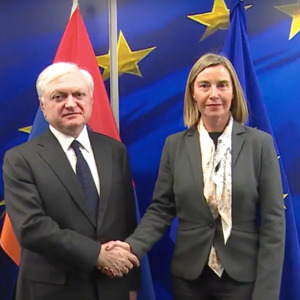 Einzelheiten zum Abkommen über politische Prioritäten in der Partnerschaft EU-Armenien