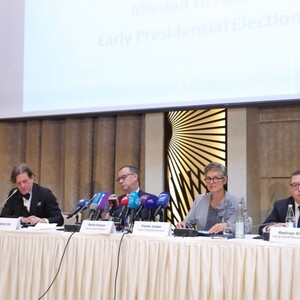Wahlbeobachtungsmission der OSZE nimmt ihre Arbeit in Baku auf