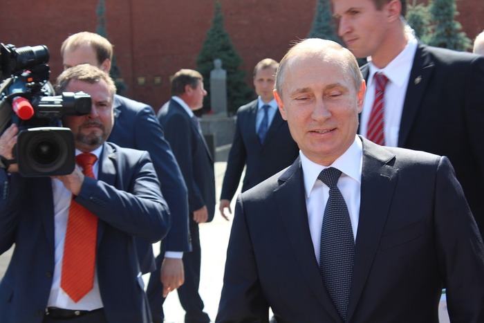 Echo der russischen Präsidentschaftswahl im Kaukasus