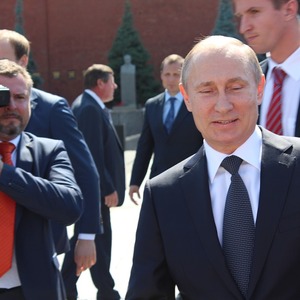 Echo der russischen Präsidentschaftswahl im Kaukasus