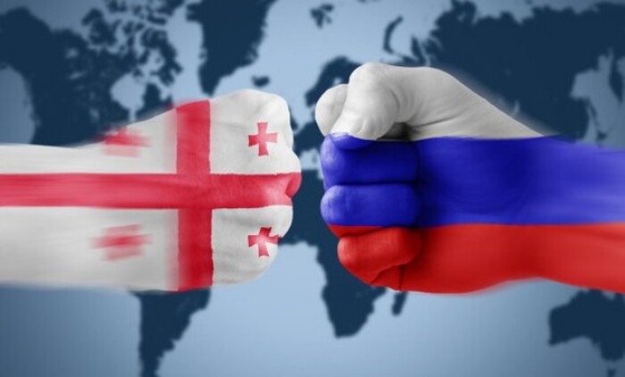 Diplomatische Spannungen zwischen Russland und Georgien