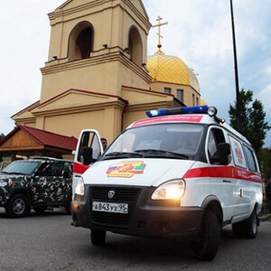 Terroranschlag in Tschetschenien: orthodoxe Kirche angegriffen