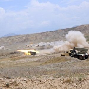 Spannungen im Bergkarabachkonflikt