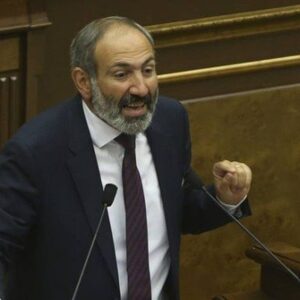 Nikol Paschinjan warf den Teilnehmern von Protestaktionen in Armenien „Sabotage“ vor
