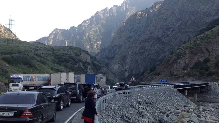 Die Umsetzung des Handelsabkommens zwischen Russland und Georgien schreitet voran?