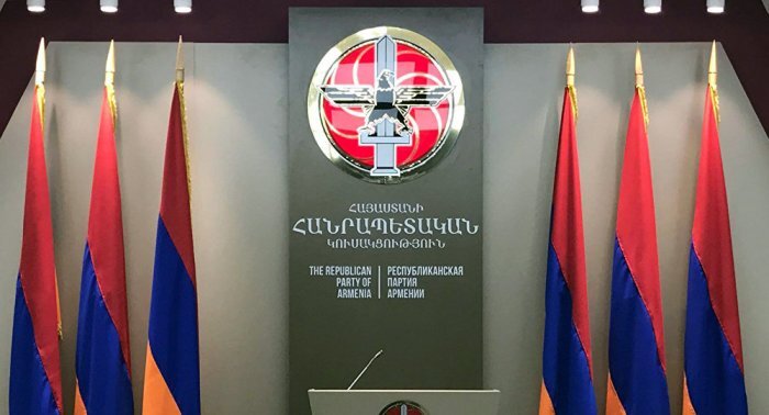 Festnahmen von ehemaligen Regierungspolitikern in Armenien
