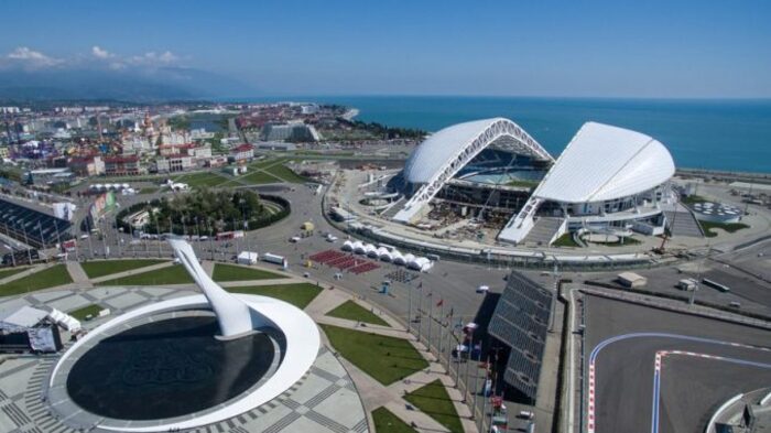 Auswirkungen von sportlichen Großveranstaltungen auf den Nordkaukasus