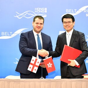 Georgien liberalisiert seine Außenhandelsbeziehungen