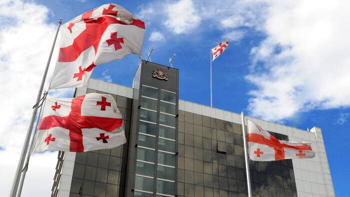 Georgien auf dem Weg in die NATO