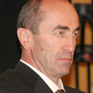 Verhaftung des Ex-Präsidenten in Armenien