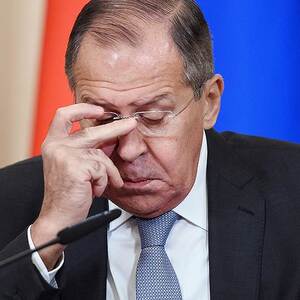 Russlands Außenminister kritisiert Paschinjans Regierung
