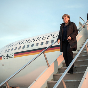 Angela Merkel in the South Caucasus: Results