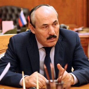 Dagestans Haupt Abdulatipov zurückgetreten