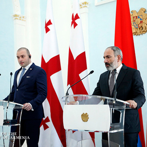 Georgia and Armenia Undergo a Government Reshuffle