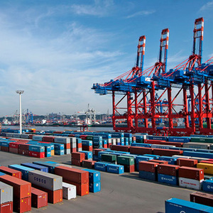 Frachttransportvolumen des Baku-Hafens wächst